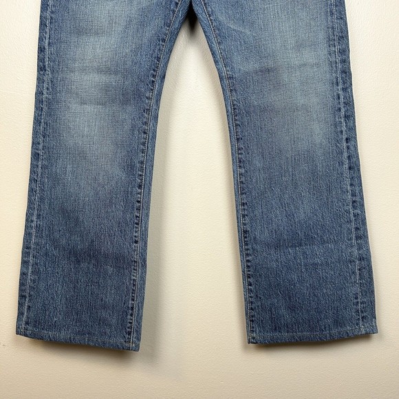 AG Adriano Goldschmied Men's Fillmore Bootcut Jeans Medium Wash Size 32x28 - Picture 3 of 11